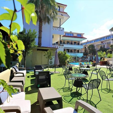 Philoxenia Boutique Suites & Studios Pefkochori Exterior foto