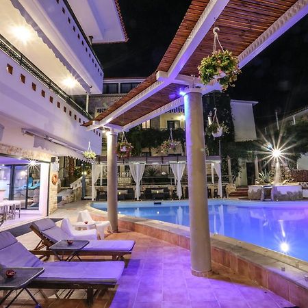 Philoxenia Boutique Suites & Studios Pefkochori Exterior foto