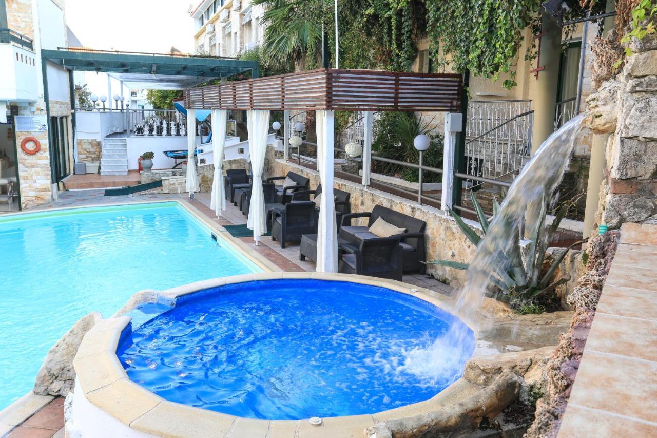 Philoxenia Boutique Suites & Studios Pefkochori Exterior foto