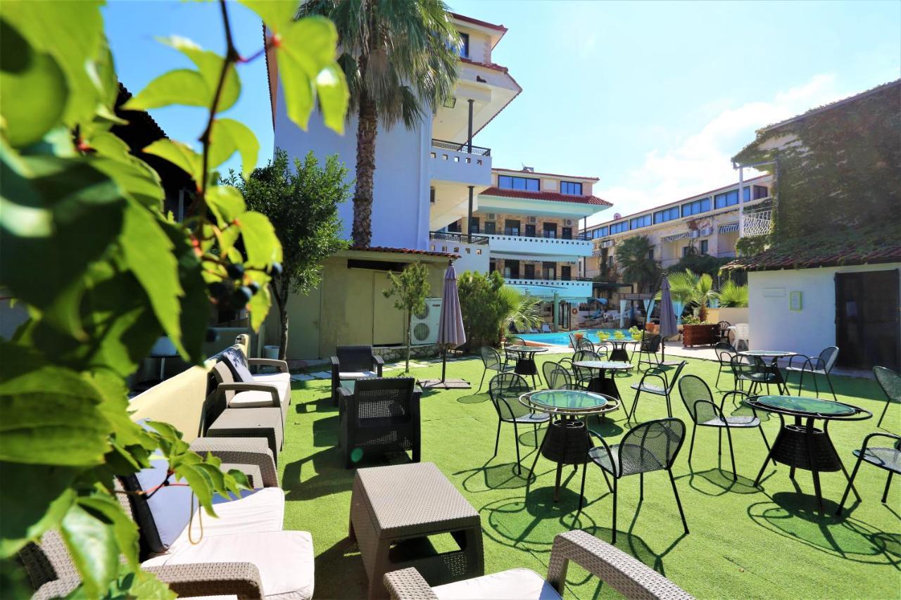 Philoxenia Boutique Suites & Studios Pefkochori Exterior foto