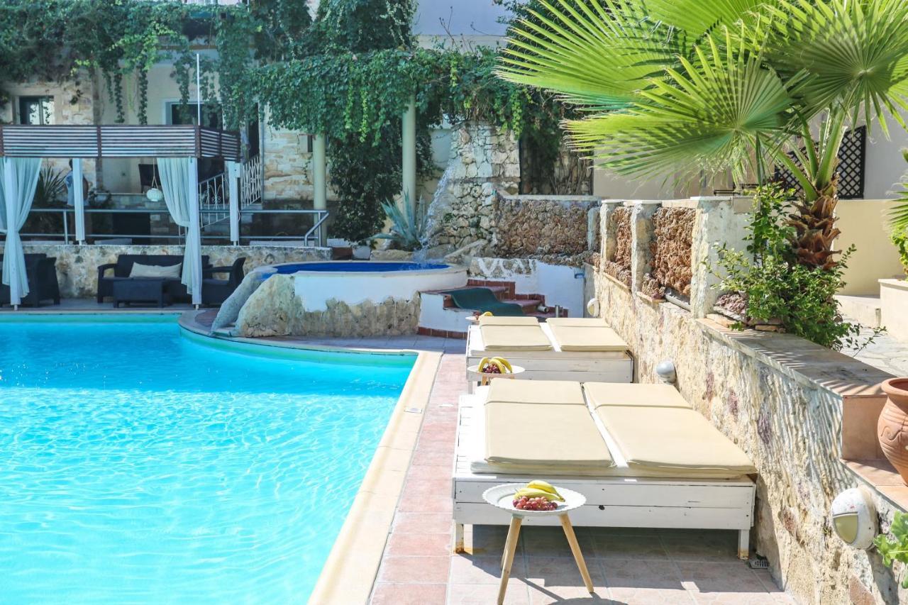 Philoxenia Boutique Suites & Studios Pefkochori Exterior foto
