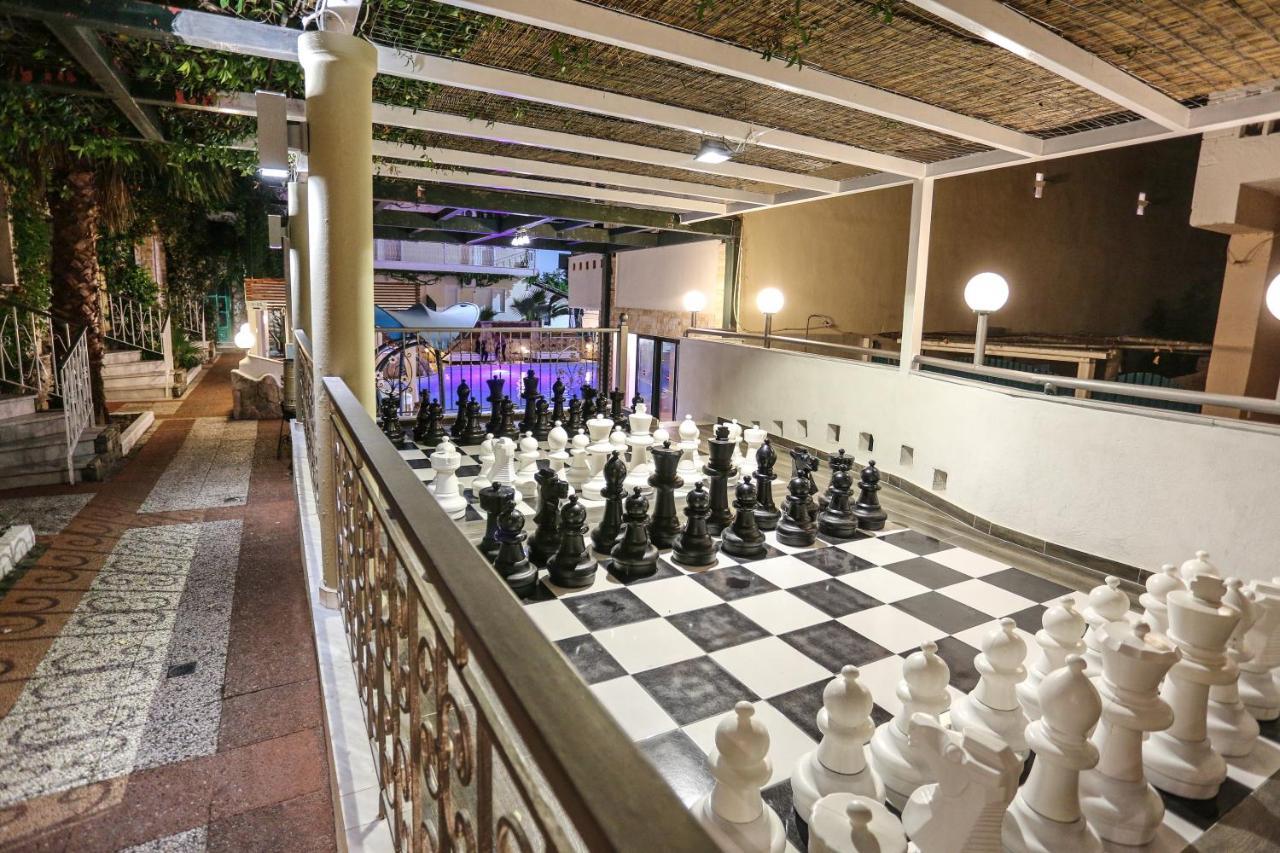 Philoxenia Boutique Suites & Studios Pefkochori Exterior foto