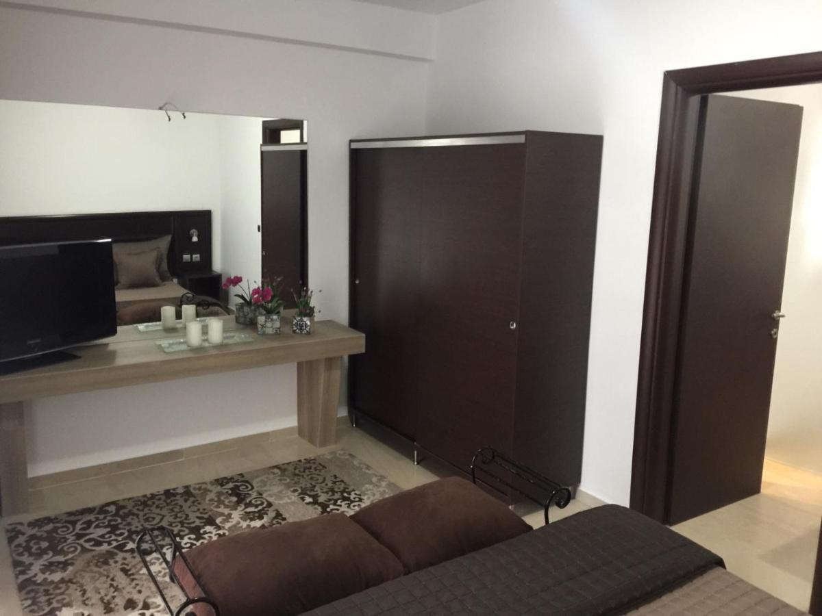 Philoxenia Boutique Suites & Studios Pefkochori Exterior foto