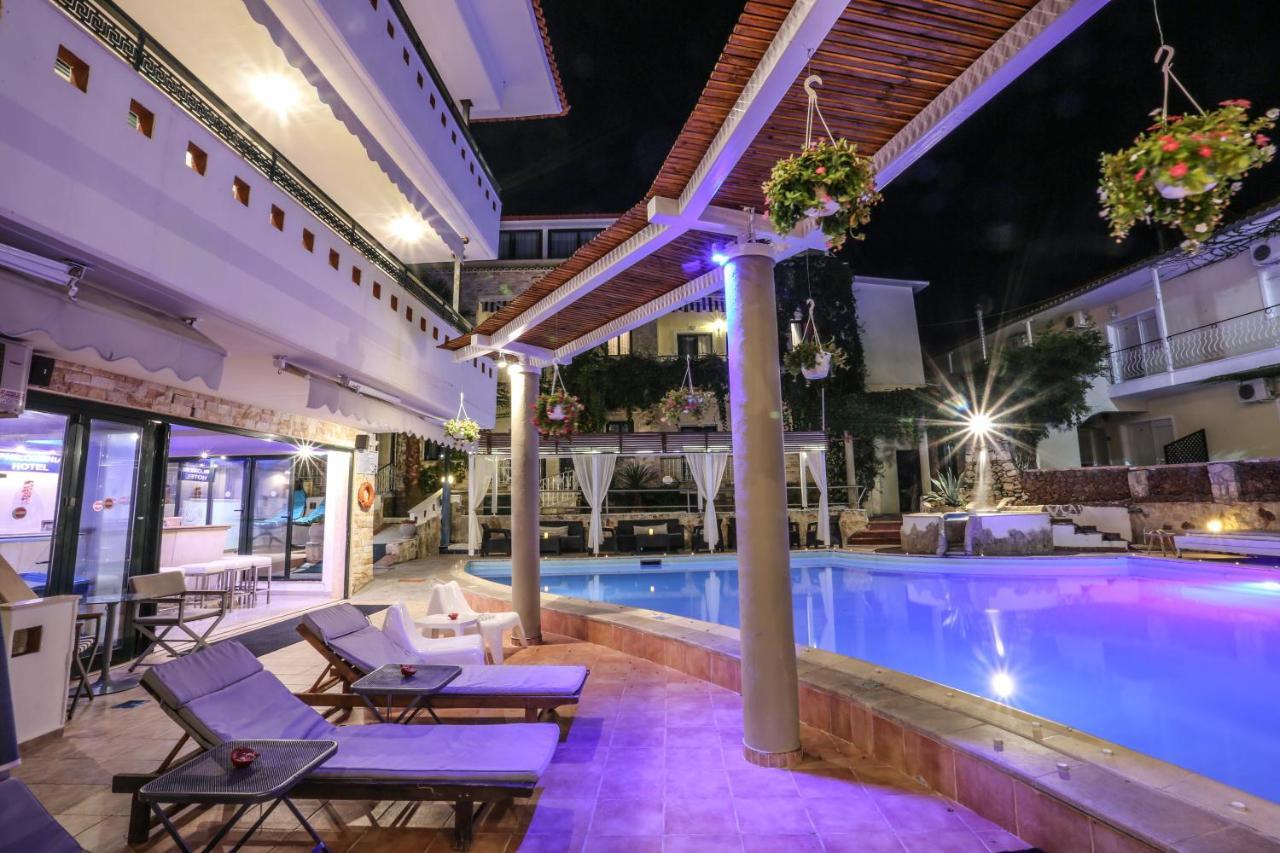 Philoxenia Boutique Suites & Studios Pefkochori Exterior foto