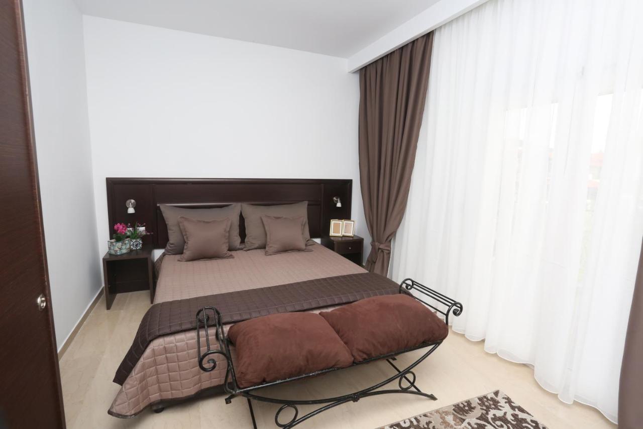 Philoxenia Boutique Suites & Studios Pefkochori Exterior foto