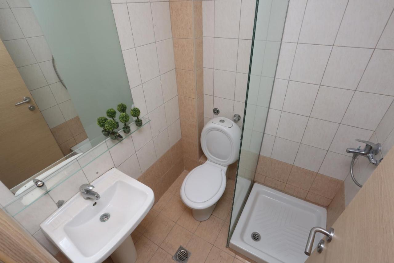 Philoxenia Boutique Suites & Studios Pefkochori Exterior foto